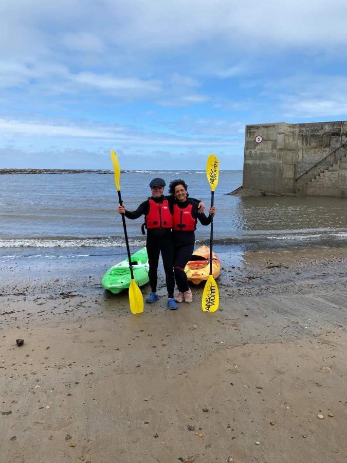 Appartamento Rolo’s Retreat Cullercoats Esterno foto