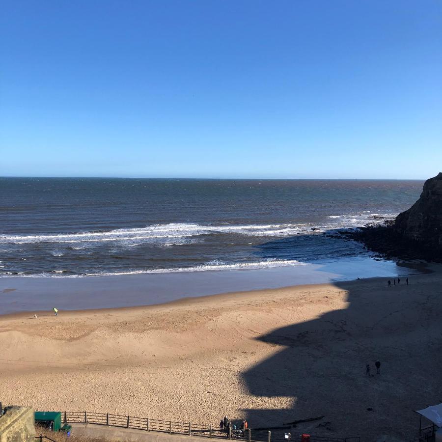 Appartamento Rolo’s Retreat Cullercoats Esterno foto