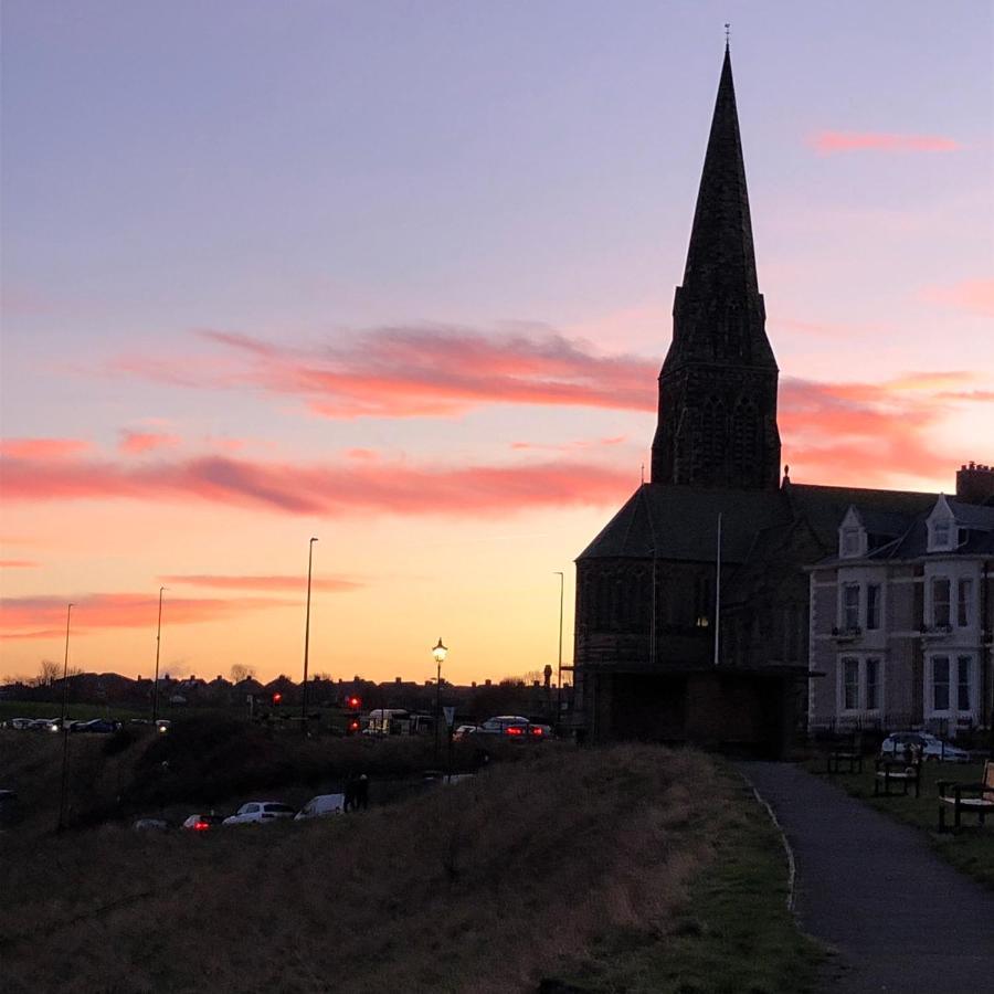 Appartamento Rolo’s Retreat Cullercoats Esterno foto